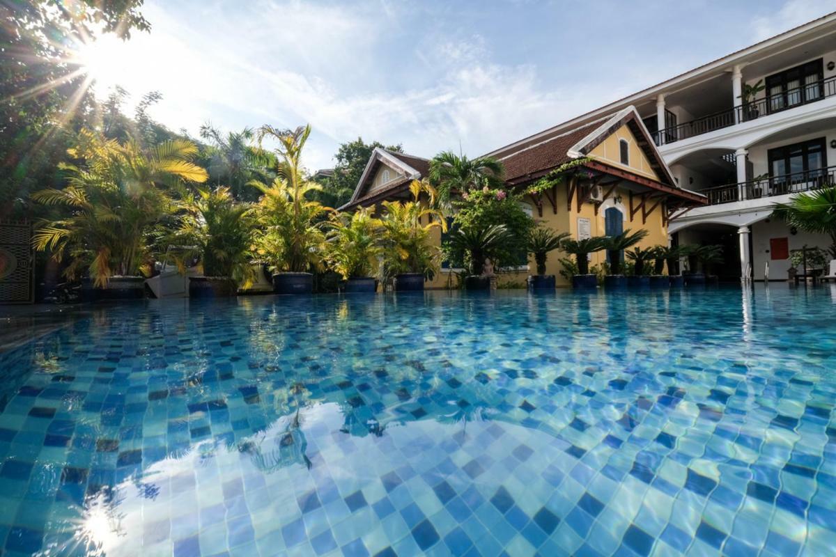 Le Domaine De Cocodo Hue Exterior foto