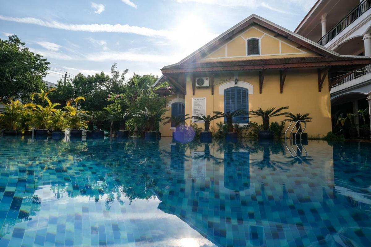 Le Domaine De Cocodo Hue Exterior foto