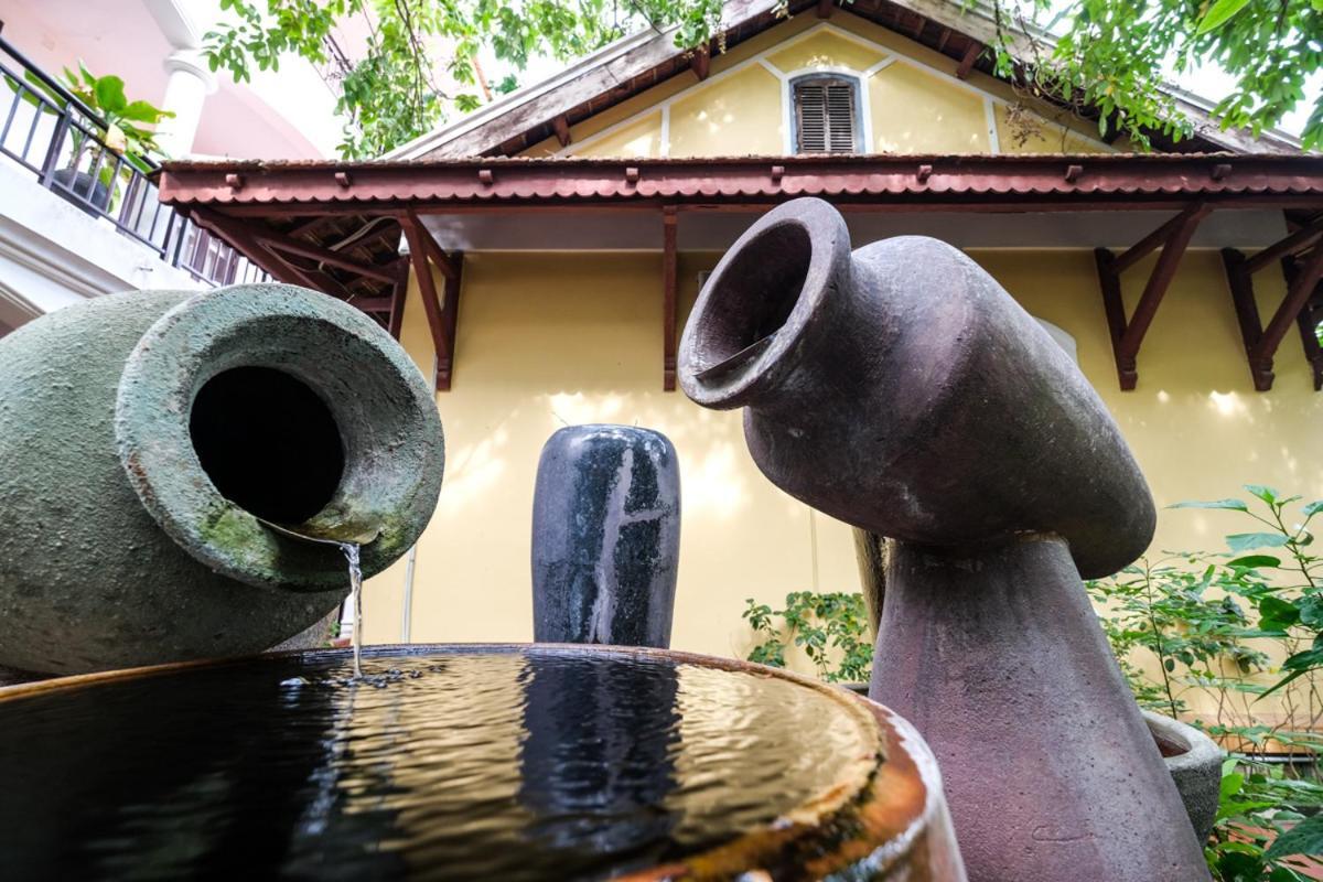 Le Domaine De Cocodo Hue Exterior foto