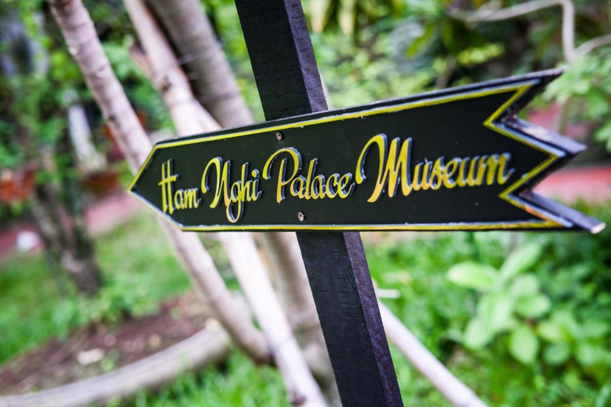 Le Domaine De Cocodo Hue Exterior foto